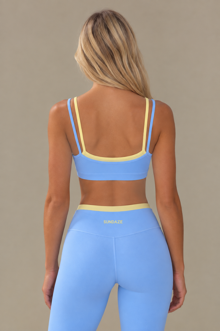 Back view of Sunshine Set